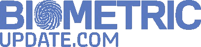 Biometric Update logo