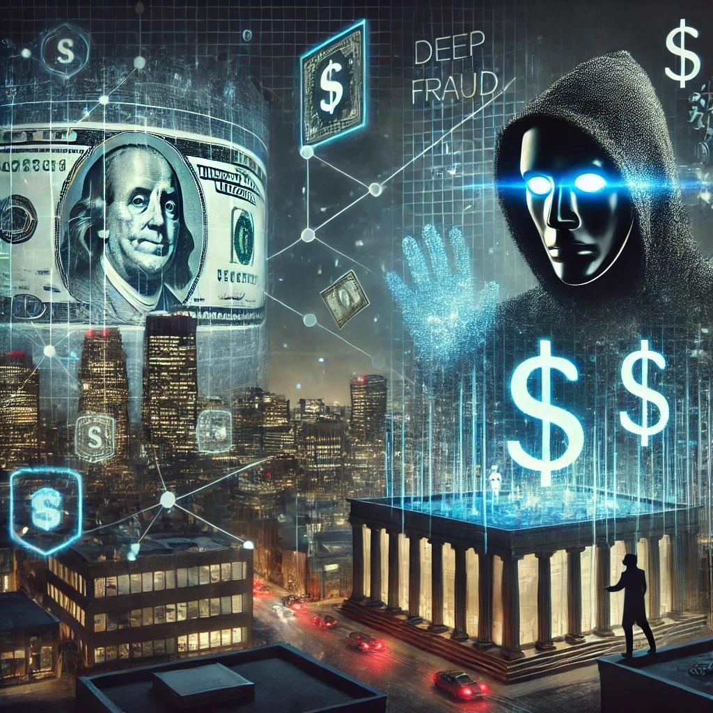 Cover Image for Deepfakes: A Growing Threat to Financial Security