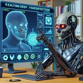 Cover Image for Realtime Deepfake Detection: Challenges and Solutions