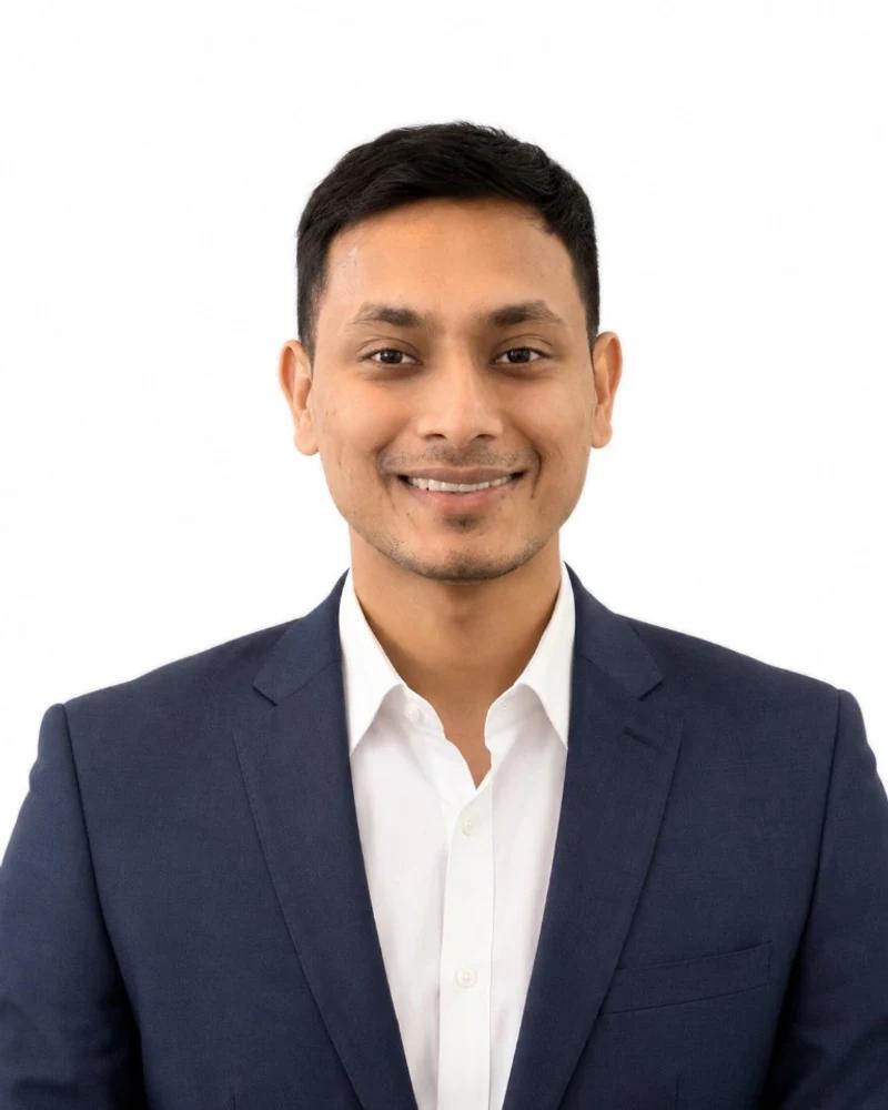Piyush Verma, Co-founder and CEO of Neural Defend.