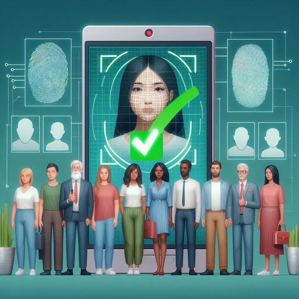 NeuroVerify: Deepfake Detection for Identity Verification