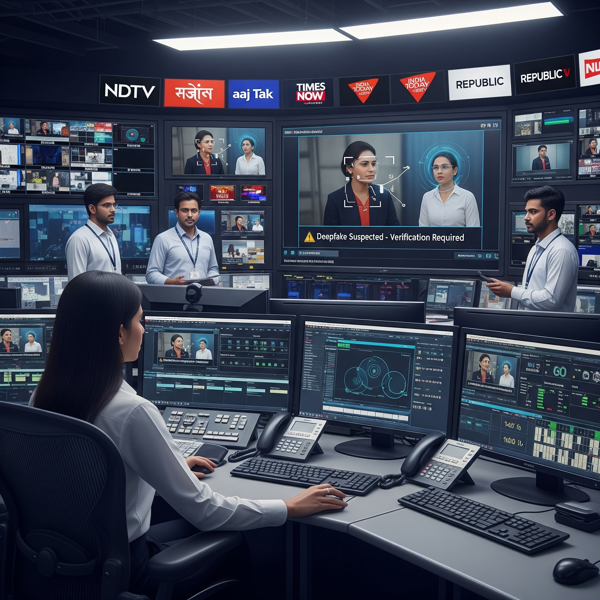 Media & News Channels